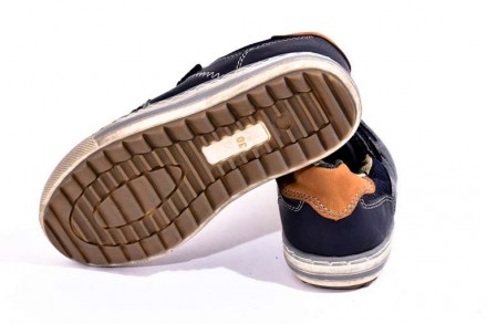 Верх обуви кожзам+Джинс. Хорошее качество, задник твердый, стелька текстиль, ров. . фото 3