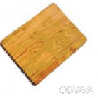 Доска деревянная разделочная ДРК 070 прямоугольная