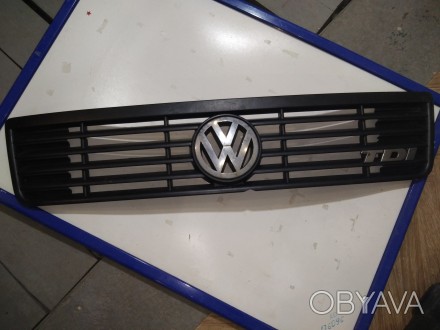 Решітка Volkswagen LT 1996-1998 р-в 281 853 653. . фото 1