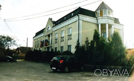 Продам отдельно стоящее здание, ул. Каменярив. Общая площадь 1300 м2 (4-этажное . . фото 1