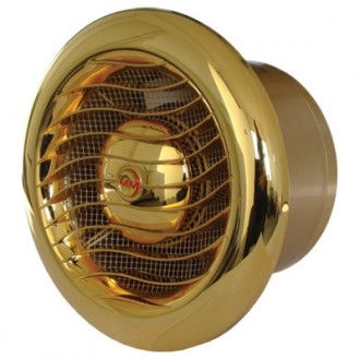  Вентиляторы для ванных санузлов
 MMotors JSC ММ 100 LUX хром
с обоатным клапано. . фото 3