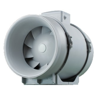 Вентилятор Вентс ТТ ПРО 100 используется для приточной или вытяжной вентиляции п. . фото 3