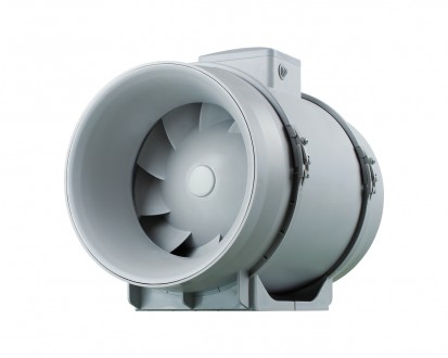 Вентилятор Вентс ТТ ПРО 100 используется для приточной или вытяжной вентиляции п. . фото 2