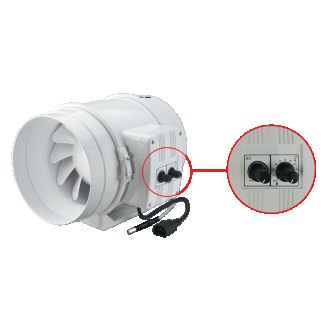Вентилятор Вентс ТТ ПРО 100 используется для приточной или вытяжной вентиляции п. . фото 8