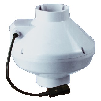Вентс ВКС 315 является центробежным канальным вентилятором с повышенной производ. . фото 5