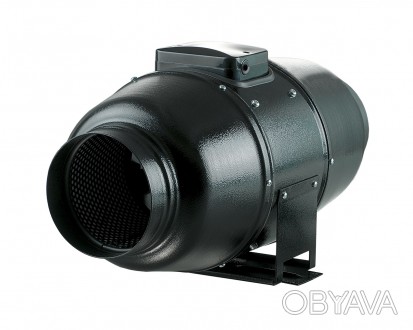  Вентилятор Вентс серии ТТ Сайлент-М 150 с шумоизоляцией корпуса предназначен дл. . фото 1