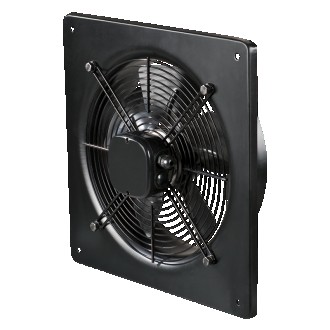 Осевой вентилятор Вентс ОВ 2Д 250 предназначен для вытяжной или приточной вентил. . фото 3