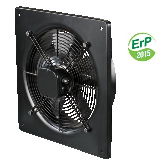 Осевой вентилятор Вентс ОВ 4Д 350 предназначен для вытяжной или приточной вентил. . фото 3