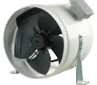 Данный вентилятор Вентс ОВП 2Е 250 предназначен для использования в системах при. . фото 4