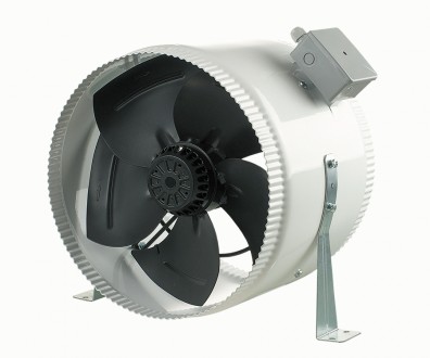 Данный вентилятор Вентс ОВП 2Е 250 предназначен для использования в системах при. . фото 2