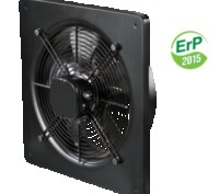 Осевой вентилятор Вентс ОВ 4Е 550 чаще всего используется для вытяжной вентиляци. . фото 4