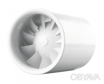 Данный вентилятор Вентс 100 Квайтлайн Дуо предназначен для использования в систе. . фото 1