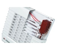 Вентс 100 МА представляет собой бытовой вентилятор с автоматически закрываемыми . . фото 8