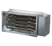 Электрический нагреватель Вентс НК 400x200-10,5-3 состоит из корпуса, коммутацио. . фото 4