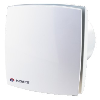 Вентс 150 ЛДТ представляет собой вентилятор, оборудованный таймером.После отключ. . фото 3