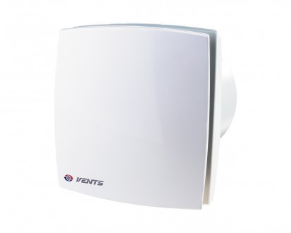 Вентс 150 ЛДТ представляет собой вентилятор, оборудованный таймером.После отключ. . фото 2