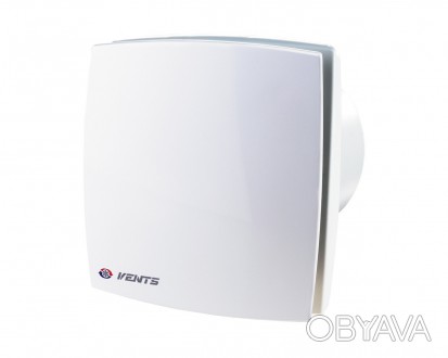 Вентс 150 ЛДТ представляет собой вентилятор, оборудованный таймером.После отключ. . фото 1