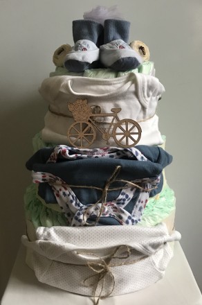 Подгузники - первая одежка младенца, которую он будет носить каждый день на прот. . фото 8