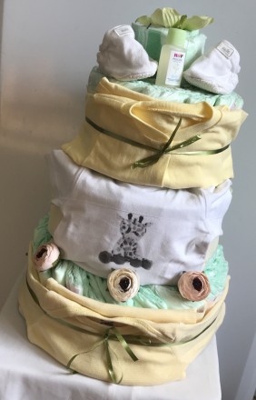 Подгузники - первая одежка младенца, которую он будет носить каждый день на прот. . фото 4