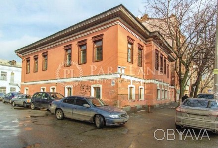 Продам здание по ул. Хорива, м.Контрактовая! Общая площадь 454 м2. Отдельно стоя. . фото 1