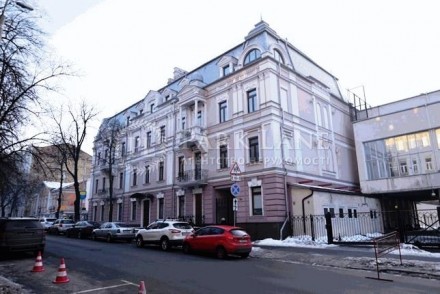 Продам здание в центре Киева, по ул. Ярославов Вал. Общая площадь 2625м2. Продаж. . фото 3