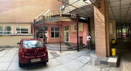 Продам кафе-ресторан по ул. Тургеневская. Фасад (3 отдельных входа). Общая площа. . фото 2