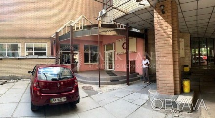 Продам кафе-ресторан по ул. Тургеневская. Фасад (3 отдельных входа). Общая площа. . фото 1