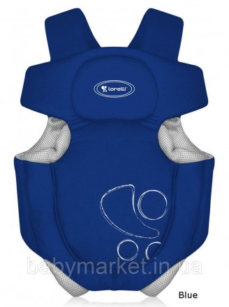 Кенгурушка Traveller предназначена для переноски детей с весом от 3,5 кг до 9 кг. . фото 2