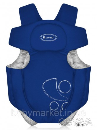 Кенгурушка Traveller предназначена для переноски детей с весом от 3,5 кг до 9 кг. . фото 1
