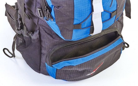 Туристический каркасный рюкзак COLOR LIFE предназначен для продолжительных поход. . фото 9