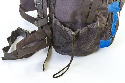 Туристический каркасный рюкзак COLOR LIFE предназначен для продолжительных поход. . фото 8