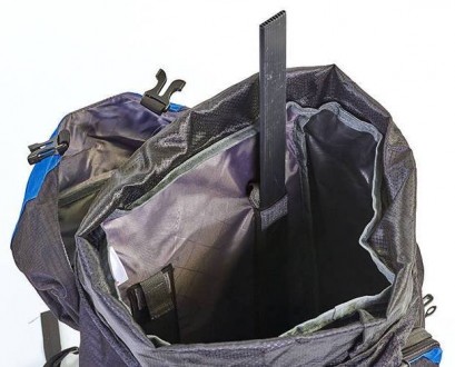 Туристический каркасный рюкзак COLOR LIFE предназначен для продолжительных поход. . фото 13