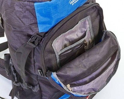 Туристический каркасный рюкзак COLOR LIFE предназначен для продолжительных поход. . фото 10