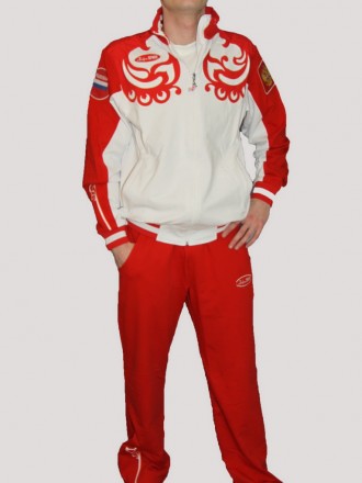 невероятно красивый спортивный костюм олимпийской сборной России. штаны и куртка. . фото 6