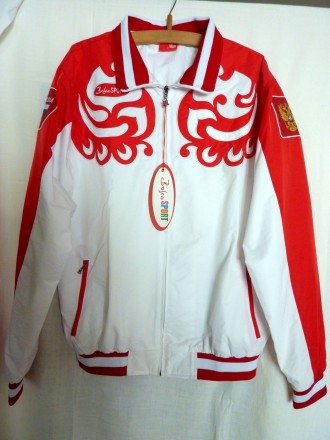 невероятно красивый спортивный костюм олимпийской сборной России. штаны и куртка. . фото 4