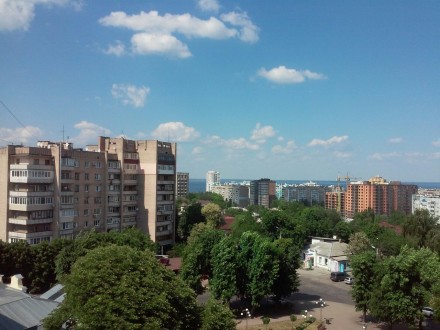 Сдается хорошая 3-х комнатная квартира в самом центре города Черкассы,с квартиры. Центр. фото 10