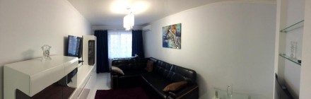 2-кімнатна квартира в новому будинку, в квартирі зроблений якісний євроремонт,ви. . фото 3