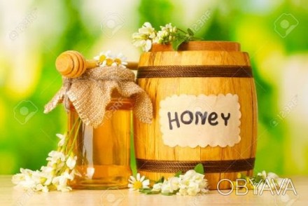Наш мед не подвергался нагреву и сохраняет все полезные свойства. Этот мед, обыч. . фото 1
