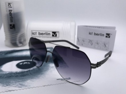 Солнцезащитные очки ic! Berlin серия «m8 pappelplatz»

Тип: мужские
Цвет опра. . фото 3