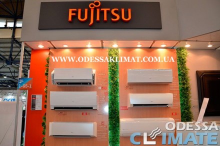 Кондиционеры Fujitsu Одесса:
Бытовые и промышленные кондиционеры:
• Настенные . . фото 2