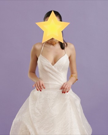 Безумно красивое свадебное платье, которое подчеркивает все достоинства невесты.. . фото 4