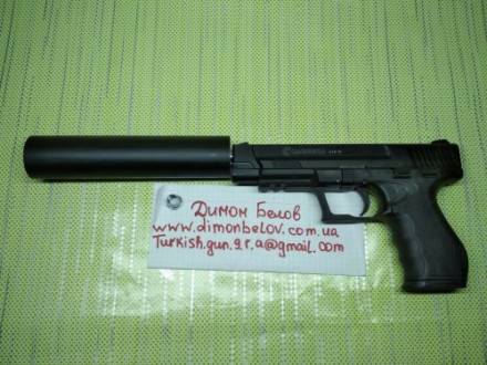 Продам стартовые пистолеты с возможностью чистки ствола,вопросы на почту turkish. . фото 5