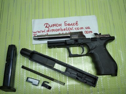 Продам стартовые пистолеты с возможностью чистки ствола,вопросы на почту turkish. . фото 8