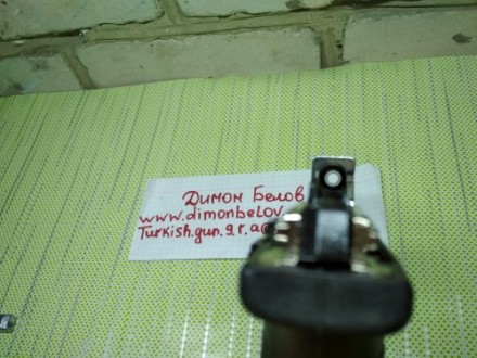 Продам стартовые пистолеты с возможностью чистки ствола,вопросы на почту turkish. . фото 7