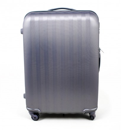 Большой французский дорожный пластиковый чемодан David Jones произведен из надеж. . фото 6
