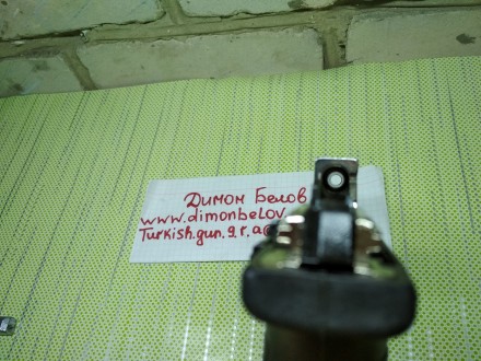 Продам стартовые пистолеты с возможностью чистки ствола,вопросы на почту turkish. . фото 10