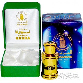 Noora Al Haramain (Нура) - Noora означает «Божественный свет». Клубника, амбра и. . фото 1