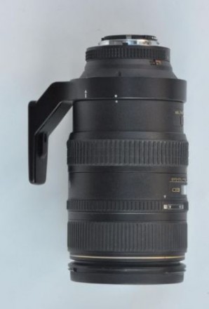 Характеристики и описание Nikon 80-400mm f/4.5-5.6D ED AF VR Zoom-Nikkor (пятен,. . фото 2