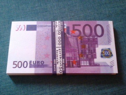 50 000 евро, сувенирные деньги:

- на подарок;
- на свадьбу для выкупа;
- дл. . фото 3