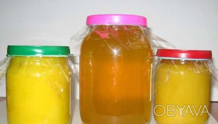 Продаю отличный и вкусный мед. 
Свежий мед 
- акация майский мёд по 100 грн за. . фото 1